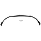 Glossy Black Front Bumper Lip Spoiler For Hyundai Sonata 2020 2021