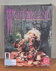 Wonderland Virgin Games Ibm Tandy Pc Big Box Game 5 25  Complete Map Cib Alice