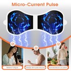 Portable Tens Unit Muscle Therapy Pain Relief Stimulator Machine Pulse Massager