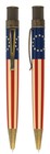 Retro 51 Tornado Betsy Vintage Metalsmith Rollerball Pen