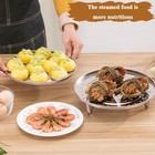 Steaming Rack Household Stainless Steel Cooking Ware 7 8 Inch 