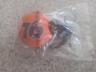 Vintage Union 76  Antenna Ball With Fuel Nozzle   Nos  Sealed 
