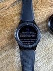 Samsung Gear S3 Frontier Smr760 Smartwatch Black Large Band