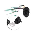Ignition Key Switch For Mercury Outboard Control Box 87-17009a2 87-17009a5 New