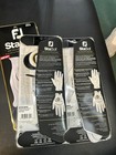 New Footjoy Stasof Leather Men s Medium  Lot Of 3 Golf Gloves White