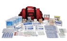 First Aid Only 720019 Extreme Sports 390 Piece First Aid Kit  Fabric Case Nib