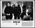 Mission Impossible 2 Mi-2 Tom Cruise Lot 2 Original Photos Motorcycle