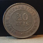 1910 Brazil 20 Reis