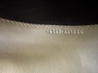 Leather Continental Wallet  Gucci Guccissima Signature Bow  Gold