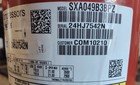 2024 - Com10210 - Sxa049b3bpz  5 Ton  3 Phase  220v  R-410a  Scroll Compressor