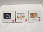 Never Used First Year Sonogram Frame  Trio Ultrasound Photo Frame
