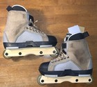 Valo Jj 1 Grey Aggressive Inline Skates Mens Size 9 Us