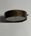 Keuffel   Esser Co New York Antique Brass Compass
