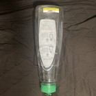 Shark Sonic Duo Carpet Hard Floor Cleaner  Solution Reusable Empty Bottle
