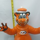 Vintage A w Root Beer Mascot Great 20  Giant Vinyl Figurine Coin Bank