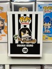 Funko Pop  Demon Slayer Obanai Iguro  1395 Funko Exclusive Vinyl Figure