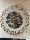 Vintage Las Vegas Souvenir Collector Plate