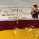 Harry Potter Gryffindor Scarf Muffler Costume Cosplay New In Package Gift