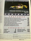 Excellence Magazine About Porsche Cars May 1996 James Dean Daytona