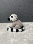 Aurora Ring Tailed Lemur Plush Monkey 2017 Stuffed Animal Soft Toy Pet Lovey 6 