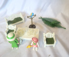 Playmobil Victorian Dollhouse Mansion  5323 Patio Set 