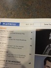 Arthur Miller s Death Of A Salesman Playbill - Ethel Barrymore Theatre May 2012