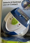 Nix Electronic Lice Comb Treatment Head Lice Removal Removes Lice Instantly