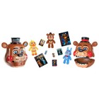 Five Nights At Freddy   s Animatronic Head Collector Bundle Series 2 Fnaf Freddy