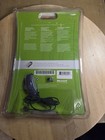 Microsoft Xbox 360 Live Headset White   Gray Headband Wired  new Sealed 