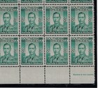 S  Rhodesia Kgvi 8d Inscription Blk 30  Scott 47 sg 45  Mnh  Cv  63     a2829