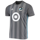 Mls Minnesota United Fc Adidas Men s Soccer 2018 19 Jersey Size Adult Medium Nwt