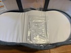 Baby Delight Snuggle Nest Peak - Portable Travel Bassinet Euc