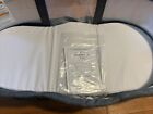 New Without Box Baby Delight Snuggle Nest Peak - Portable Travel Bassinet Euc