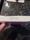 New Original Apple Watch 42 Mm Sport Band S m Denim Blue Sealed