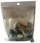 Mill Hill Pastel Hearts Counted Glass Bead Kit 27    X  23   