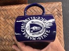 Massachussets State Police Mug Blue