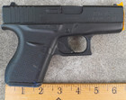 Prop Hard Resin Life-size Full-size Glock 43 Pistol New With Tags Movie Tv Stage