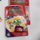 Leap Pad Books  cartridges 9 Sets   3 Extra Cartridges And 5 Extra Books Pre-3rd