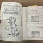 Cat Caterpillar D5b Parts Manual Book Catalog Tractor Dozer  24x413 25x1815-last