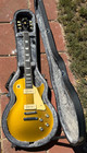 2022 Gibson Custom Shop 1968 Les Paul Standard Goldtop Reissue Excellent    