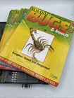 National Geographical Real Life Bugs   Insects Magazines   Bugs 1-25