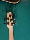 Used Ibanez Gio 5 String Electric Bass Guitar