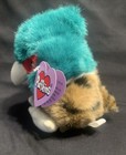 Vintage Swibco Puffkins Autumn Woodpecker Plush Nwt   s Born 1 29 99