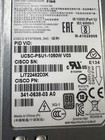 Lot Of 2  new - Cisco Ucsc-psu1-1050w V01 341-0638-03 Ucs 1050 Watt Power Supply