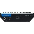 Yamaha Mg10xu 10-channel Mixer With Effects