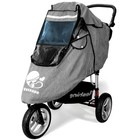Stroller Rain Cover universal Stroller Accessory waterproof windproof Protect   