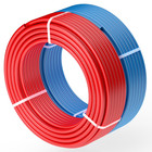  1 2 Inch Pex-a Pipe Tubing  2 Rolls Of 100 Feet For Hot And Cold Water Systems 