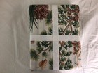 Pottery Barn Fantastical Forest  Reversible Duvet Cover Multi  Full queen New