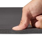 Premium 1 2-inch Extra Thick Exercise Yoga Mat Non-slip High Density Pilates 