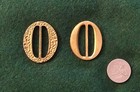 Brass Buckles 18th Century Shoe Buckles Or  Breeches